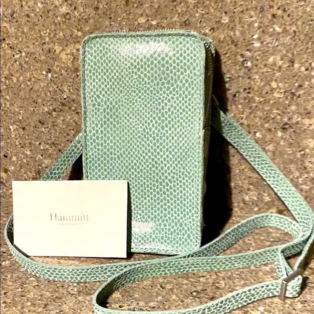 Hammitt 424 Crossbody, NWOT.  $175 Retail